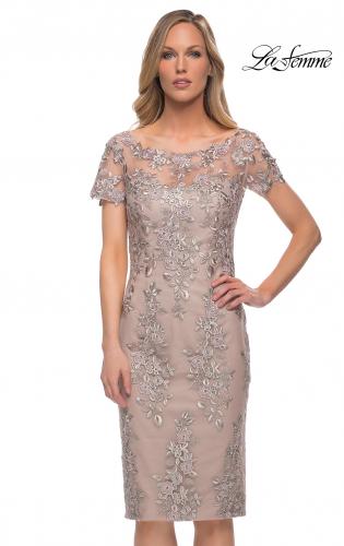 Lace Mother of the Bride Dresses | Page ...